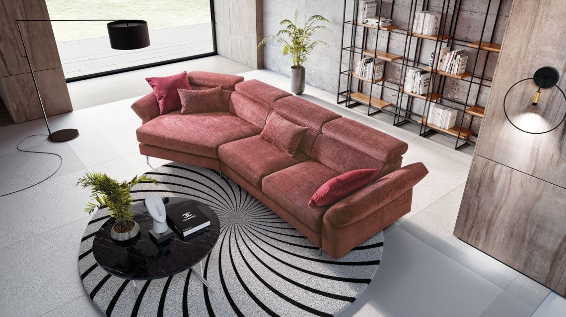 LeComfort Corner Sofa Element AURORA