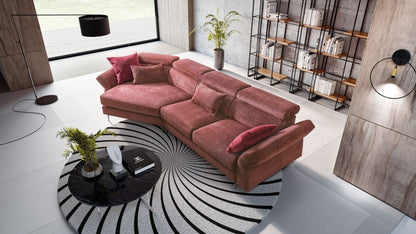 LeComfort Corner Sofa Element AURORA