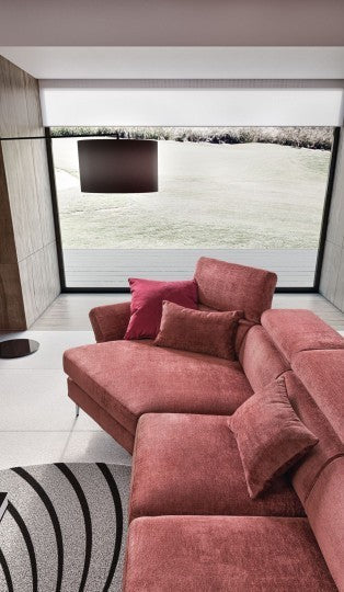 LeComfort Corner Sofa Element AURORA