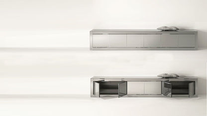 AVANTGARDE CREDENZA LOW — Reflex