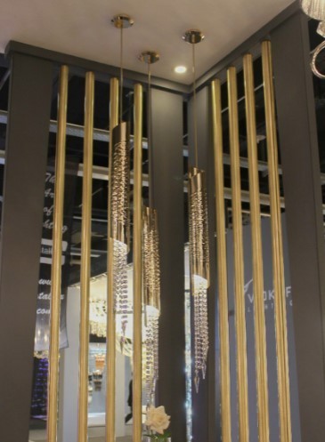 Castro Lighting Pendant AVOLTO