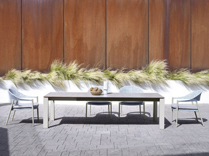 Varaschin Clever Lounge outdoor armchair