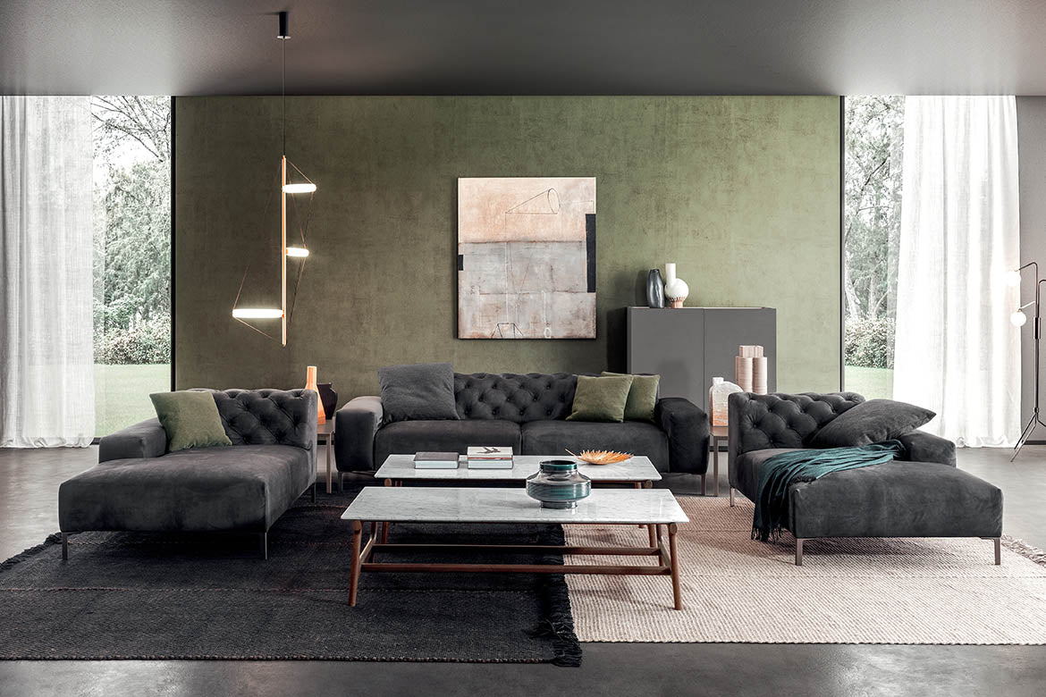 Pianca Boston - Sofa Configurations | Pianca