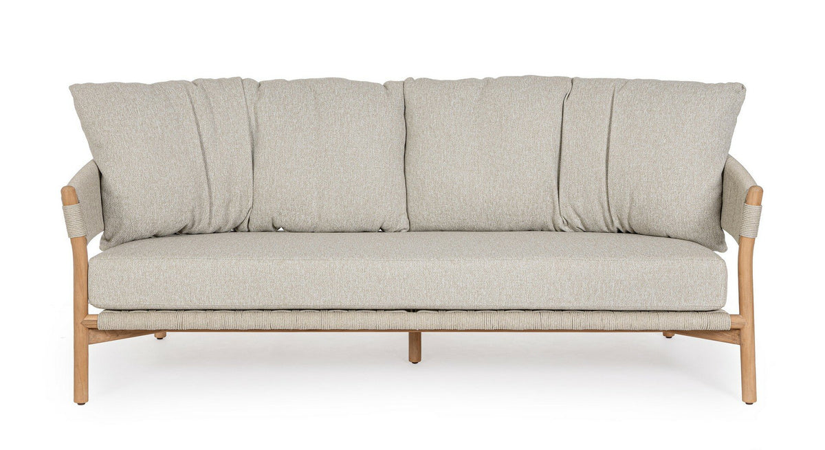 Bizzotto Garita Sofa 3 seats — Bizzotto