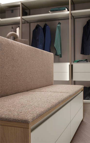 Pianca Island Up Paired Drawer-Unit Modules | Pianca