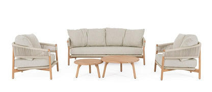 Bizzotto Garita Sofa 3 seats — Bizzotto