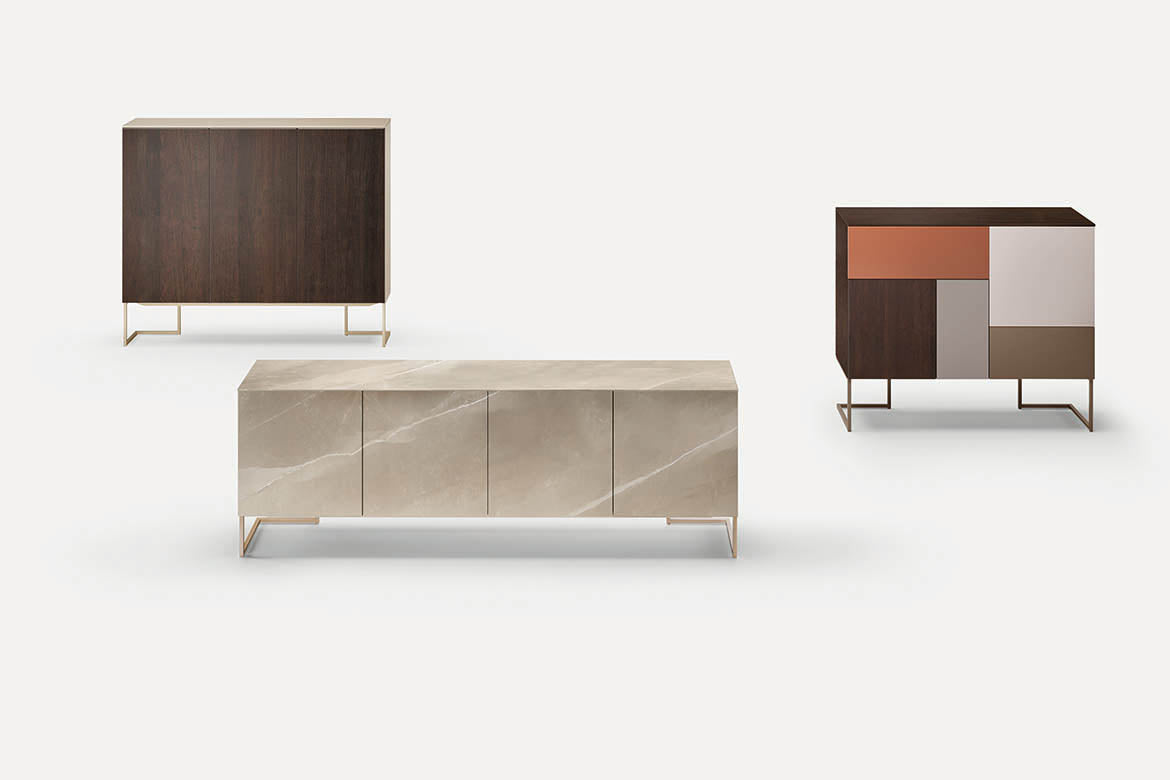 Pianca Grafica Sideboards | Pianca