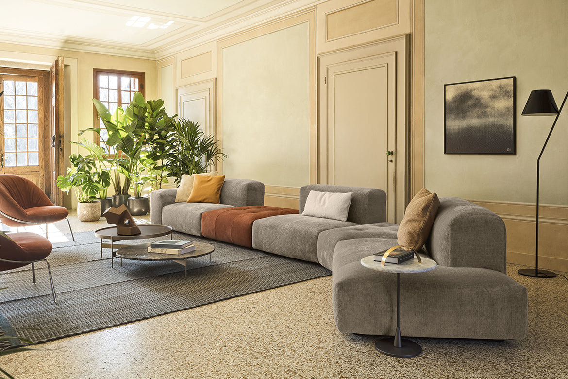 Pianca Delano Up - Sofa Configurations | Pianca