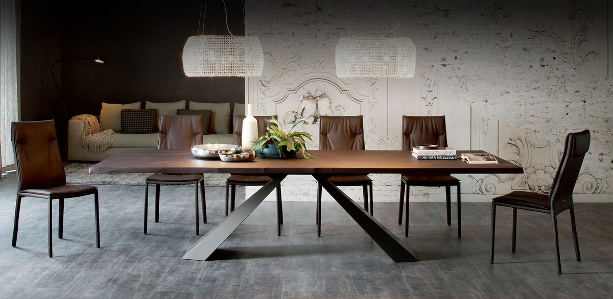 Cattelan Italia Table ELIOT Wood