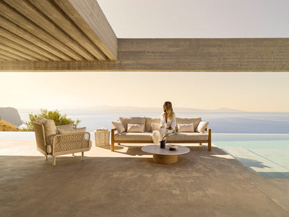 Varaschin Emma Outdoor armchair