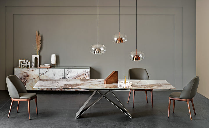 Cattelan Italia Table PREMIER Crystalart Drive