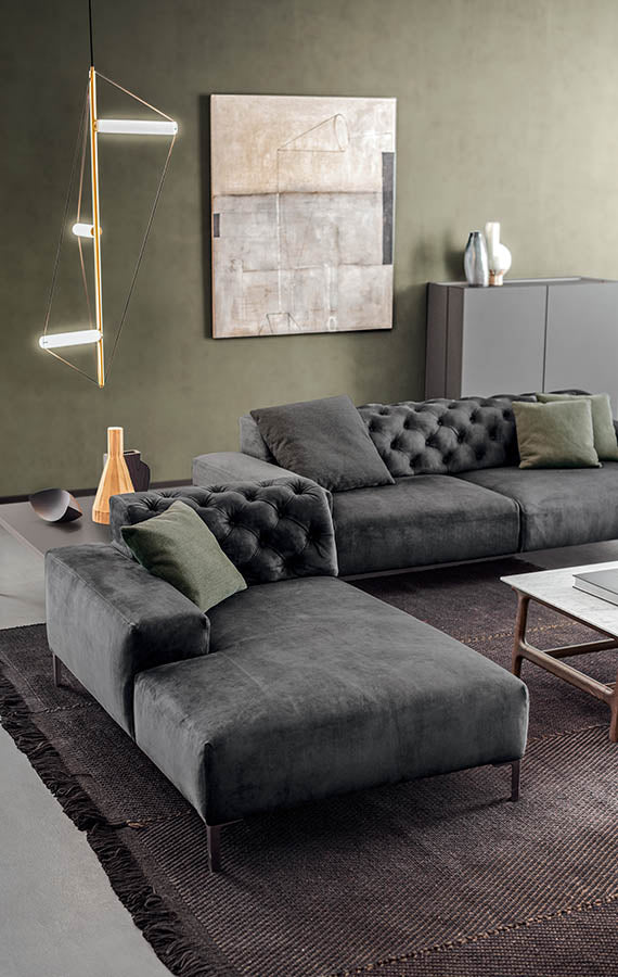 Pianca Boston - Sofa Configurations | Pianca