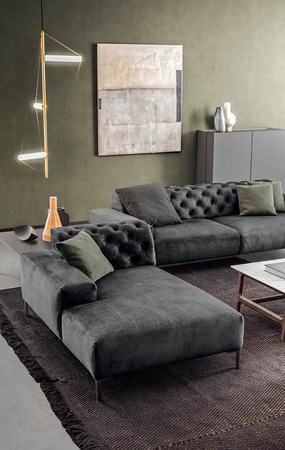 Pianca Boston - Sofa Configurations | Pianca