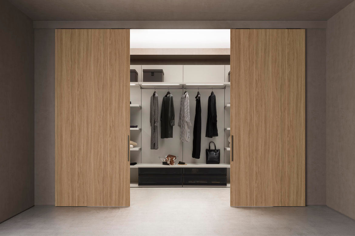Pianca Vista Plana Sliding-Door Compositions | Pianca