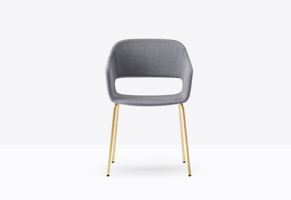 Pedrali Armchair BABILA 2736