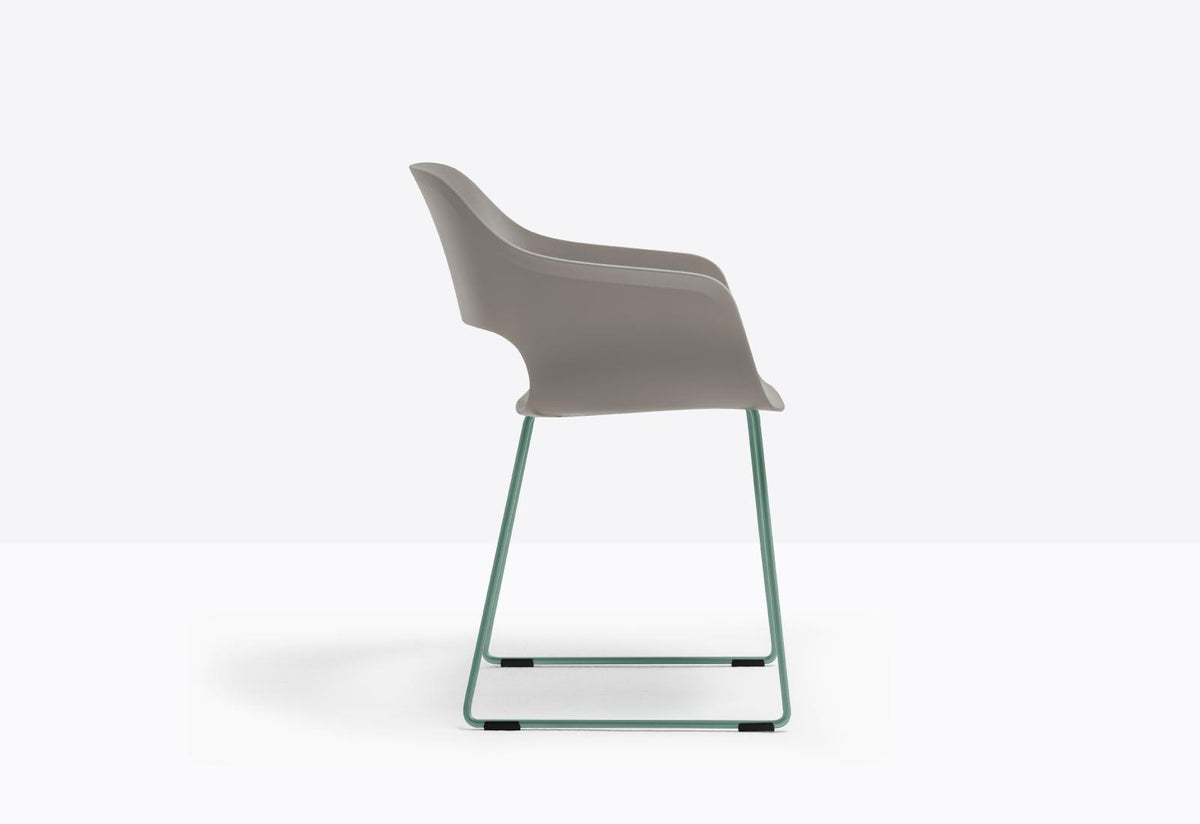 Pedrali Armchair BABILA 2745