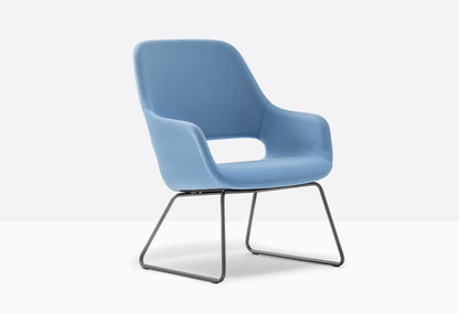 Pedrali Armchair BABILA COMFORT 2749
