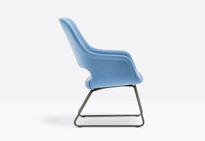Pedrali Armchair BABILA COMFORT 2749