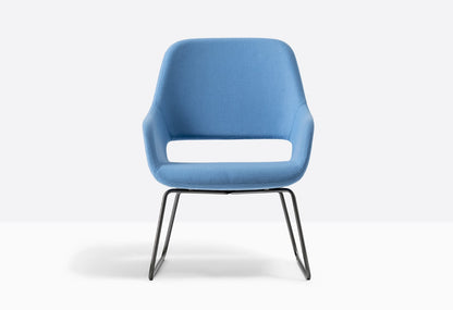 Pedrali Armchair BABILA COMFORT 2749