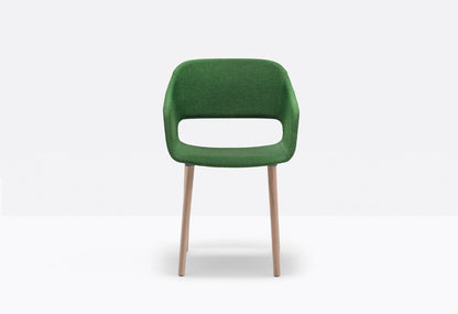Pedrali Armchair BABILA 2756