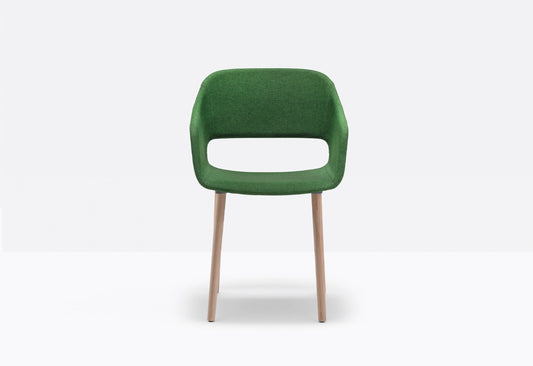 Pedrali Armchair BABILA 2756