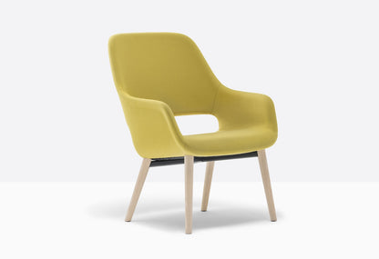 Pedrali Armchair BABILA COMFORT 2759