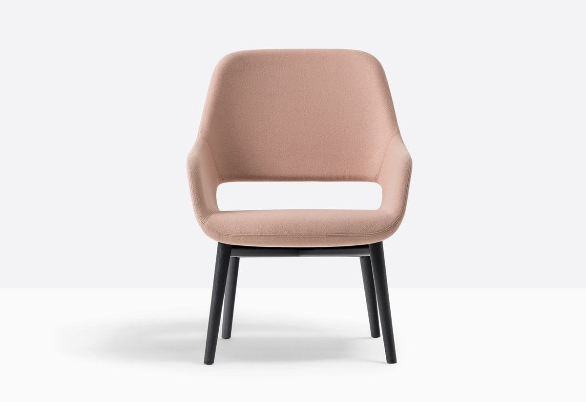 Pedrali Armchair BABILA COMFORT 2759