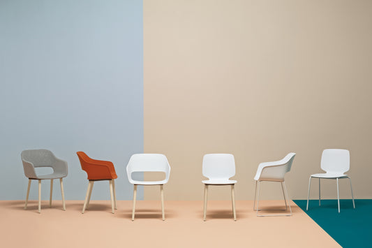 Pedrali Chair BABILA 2700/A
