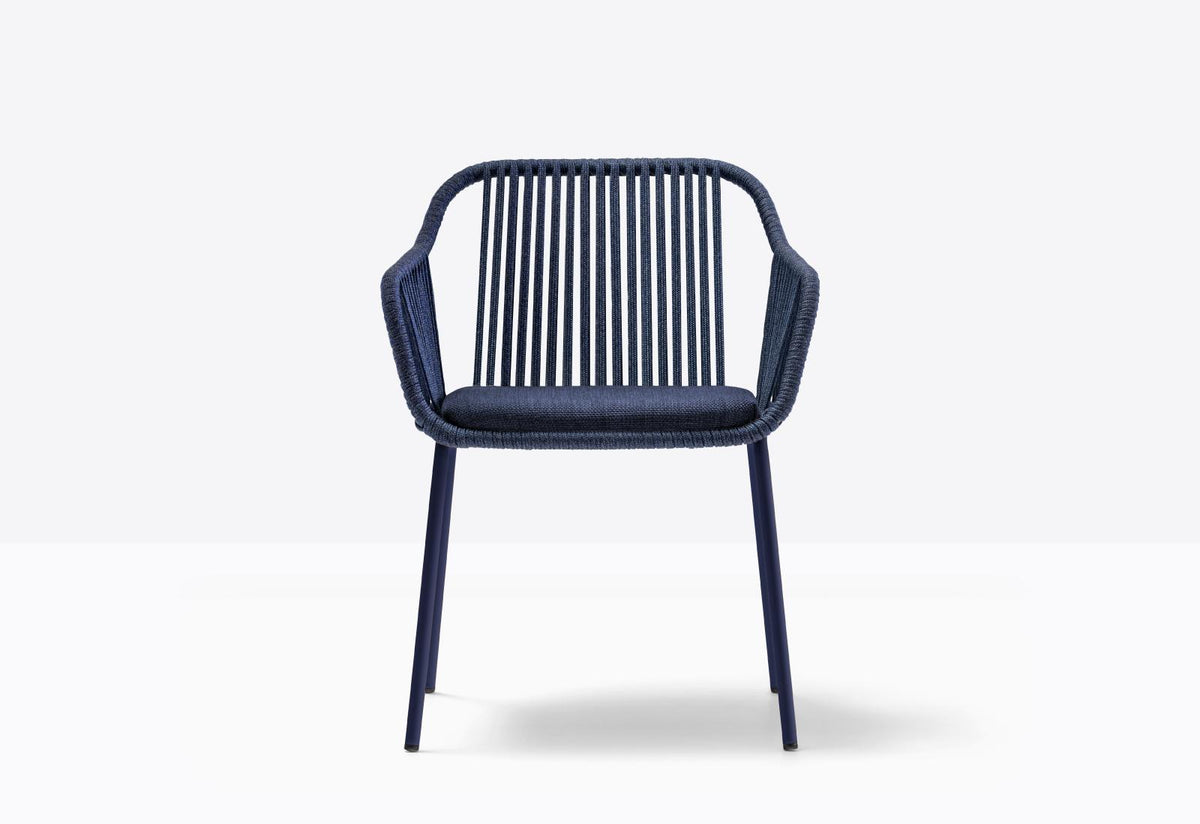 Pedrali Armchair BABILA TWIST 2795