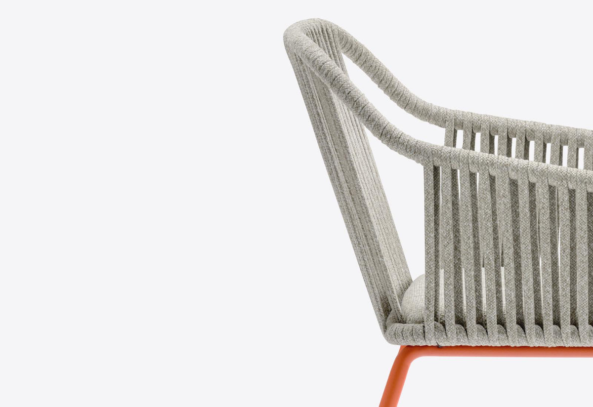 Pedrali Armchair BABILA TWIST 2795