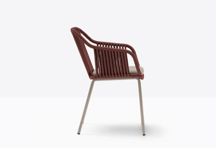 Pedrali Armchair BABILA TWIST 2795