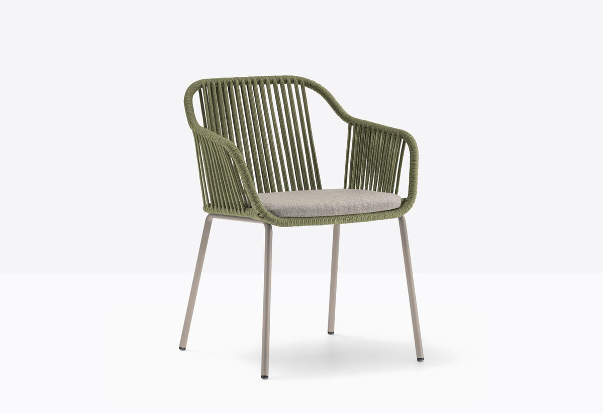 Pedrali Armchair BABILA TWIST 2795