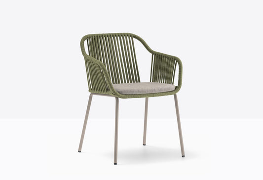 Pedrali Armchair BABILA TWIST 2795