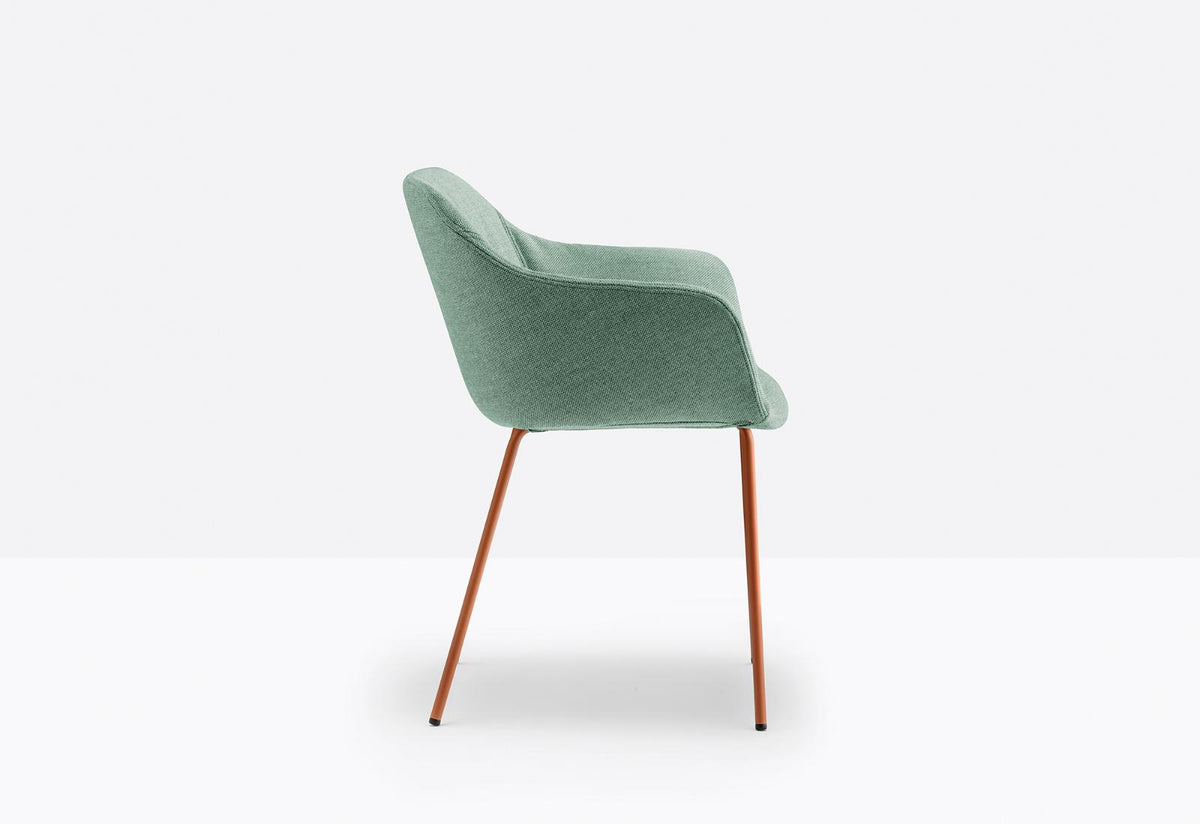Pedrali Armchair BABILA XL 2733R