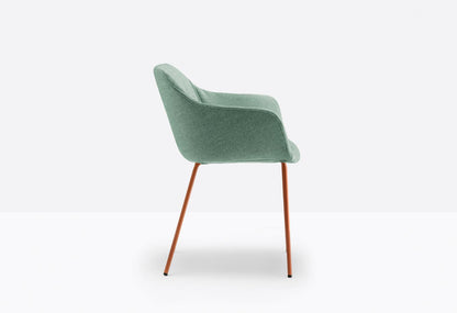 Pedrali Armchair BABILA XL 2733R