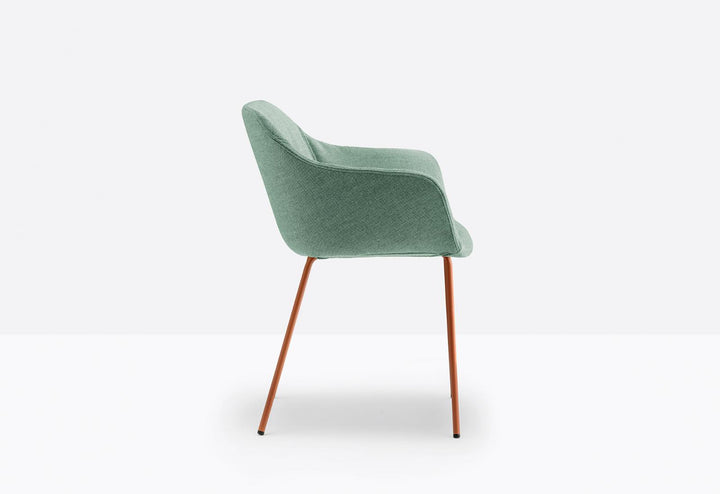 Pedrali Armchair BABILA XL 2733R