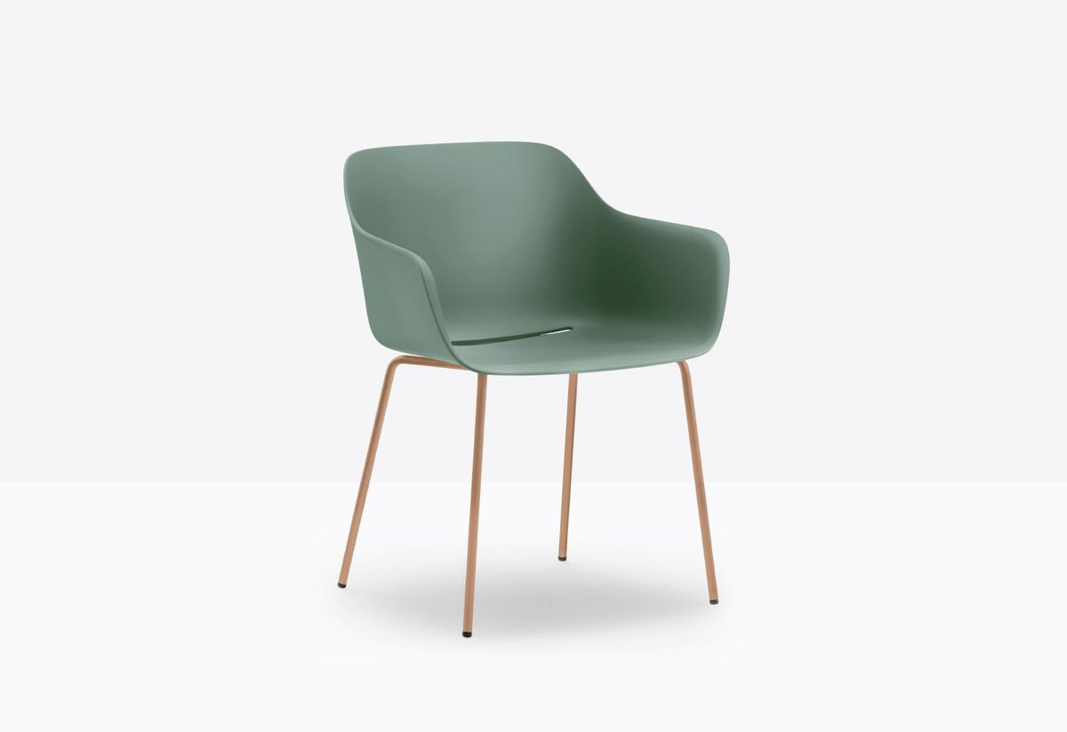Pedrali Armchair BABILA XL 2734