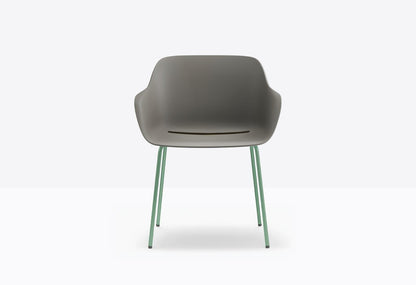 Pedrali Armchair BABILA XL 2734R