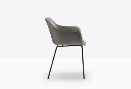 Pedrali Armchair BABILA XL 2734R