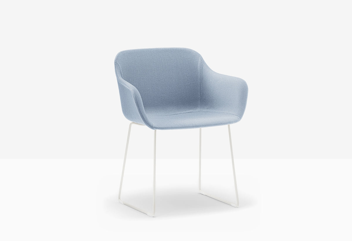 Pedrali Armchair BABILA XL 2742