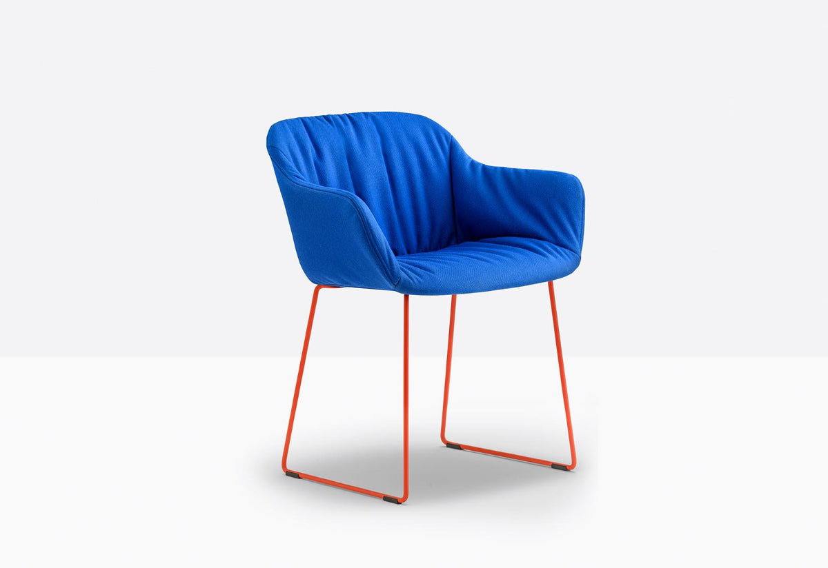 Pedrali Armchair BABILA XL 2743R