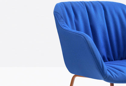 Pedrali Armchair BABILA XL 2743R