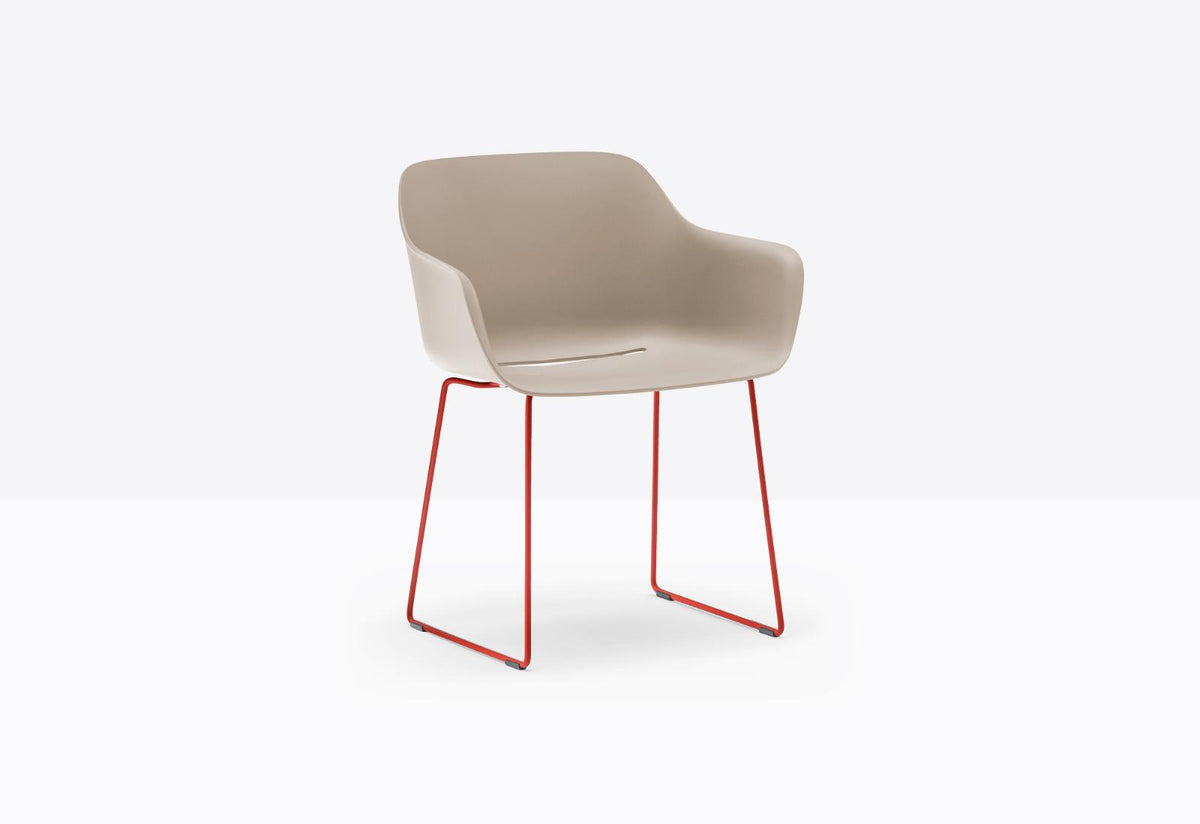 Pedrali Armchair BABILA XL 2744
