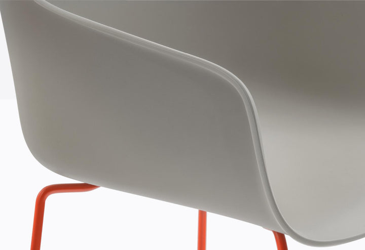 Pedrali Armchair BABILA XL 2744R