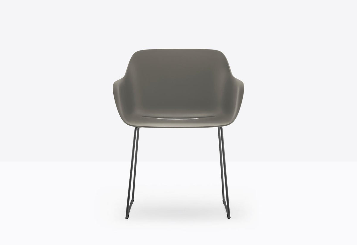 Pedrali Armchair BABILA XL 2744R