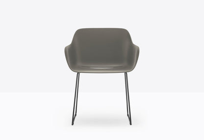 Pedrali Armchair BABILA XL 2744R