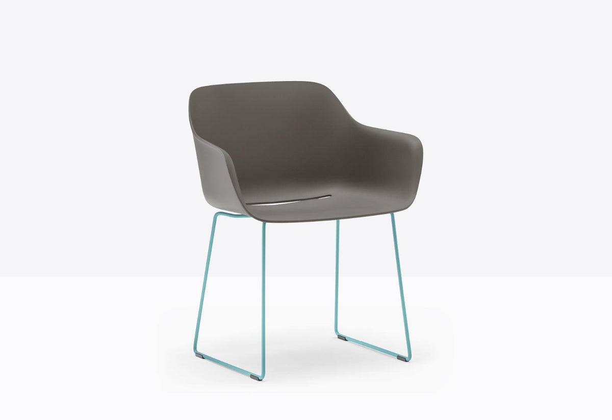 Pedrali Armchair BABILA XL 2744R