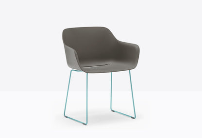 Pedrali Armchair BABILA XL 2744R