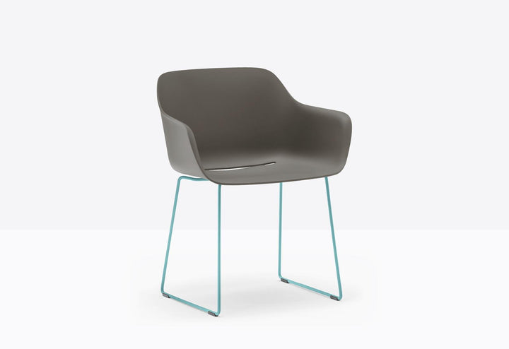 Pedrali Armchair BABILA XL 2744R