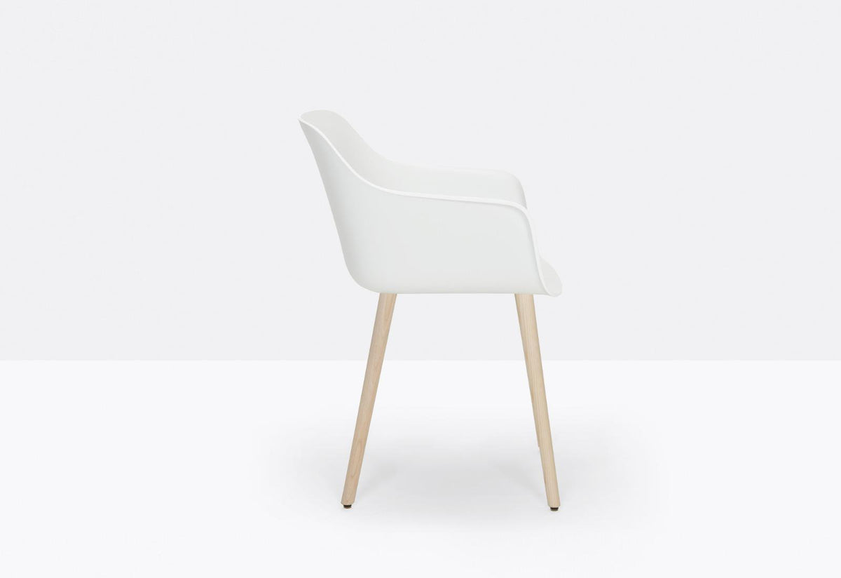Pedrali Armchair BABILA XL 2754